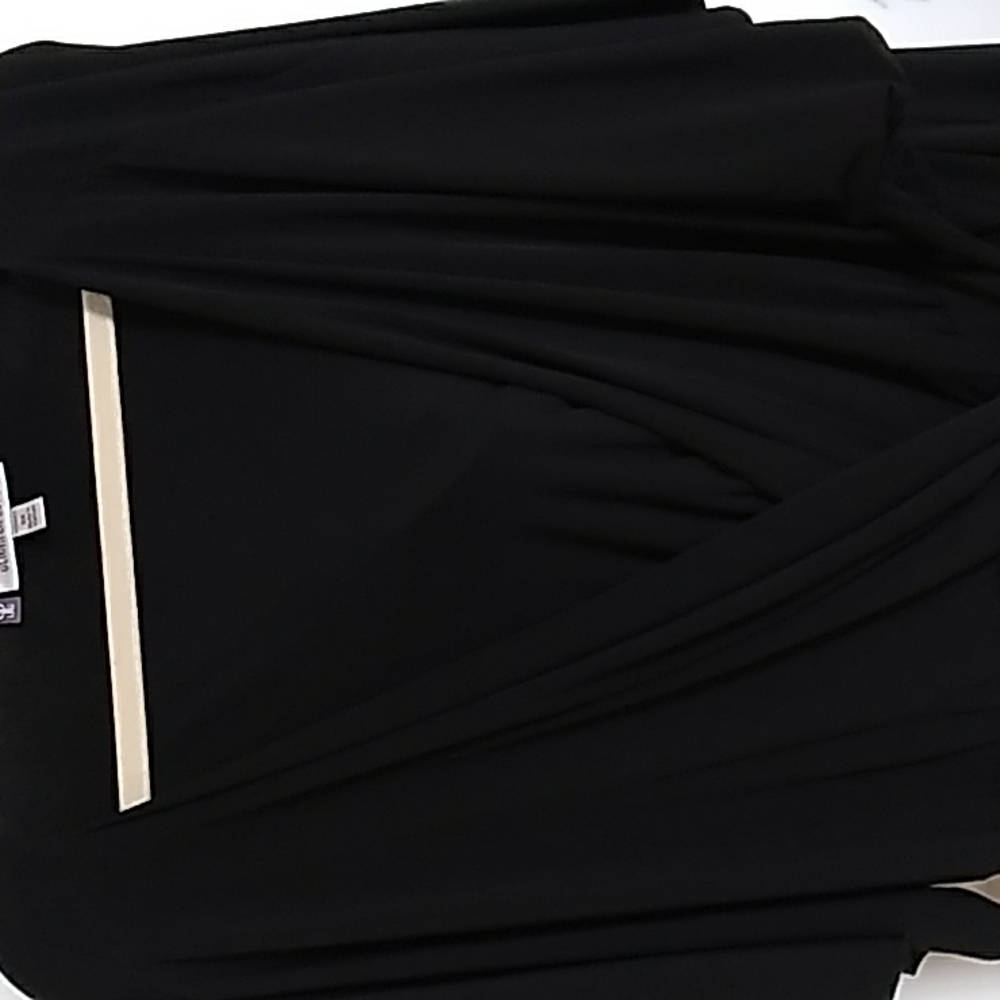Jennifer Lopez 3x faux wrap dress,  perfect!